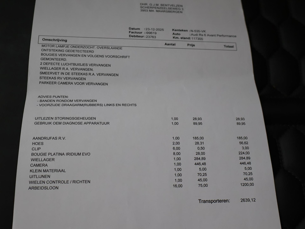 Audi RS6 4.0 TFSI V8 605 PK PERFORMANCE | KERAMISCH 50818814-83.jpg | Autobedrijf Hazet