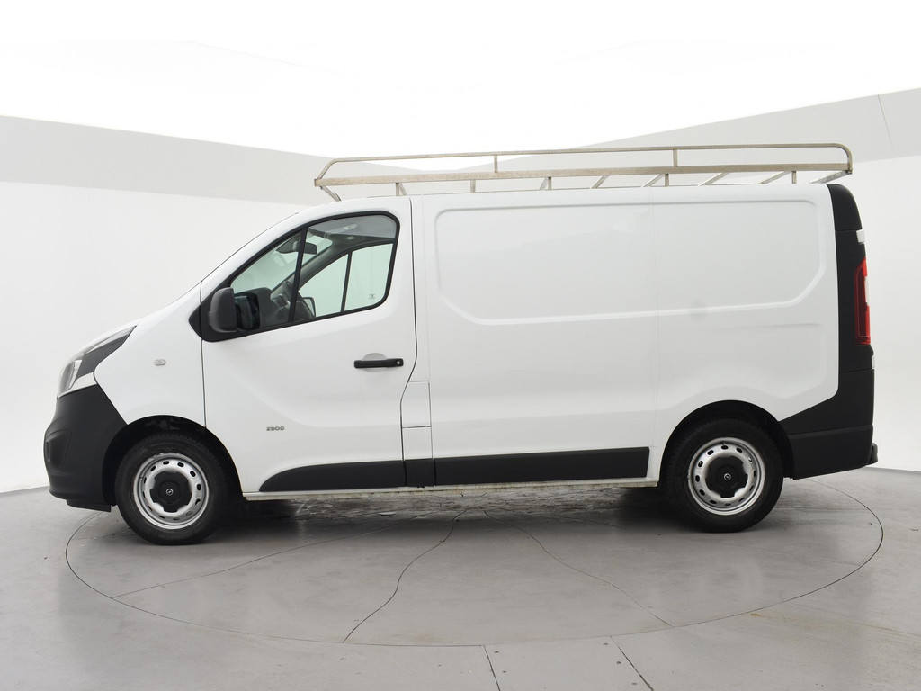 Opel Vivaro 1.6 CDTI 120 PK L1H1 + IMPERIAAL | TREKHAAK 50845781-17.jpg | Autobedrijf Hazet