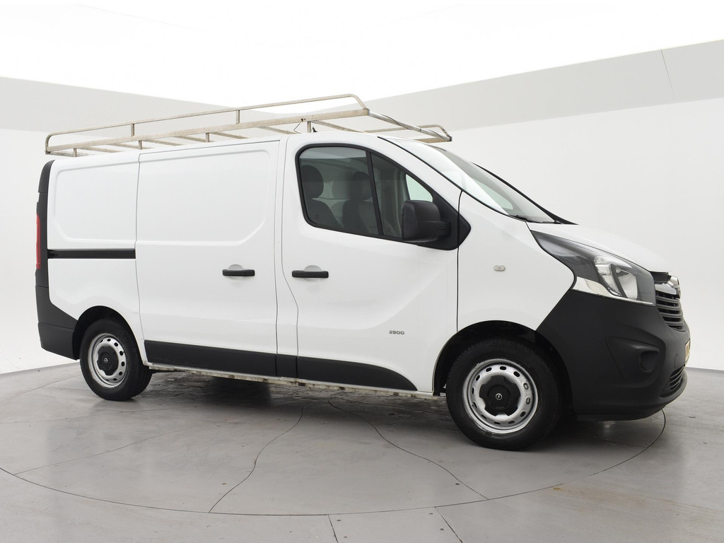 Opel Vivaro 1.6 CDTI 120 PK L1H1 + IMPERIAAL | TREKHAAK 50845781-24.jpg | Autobedrijf Hazet