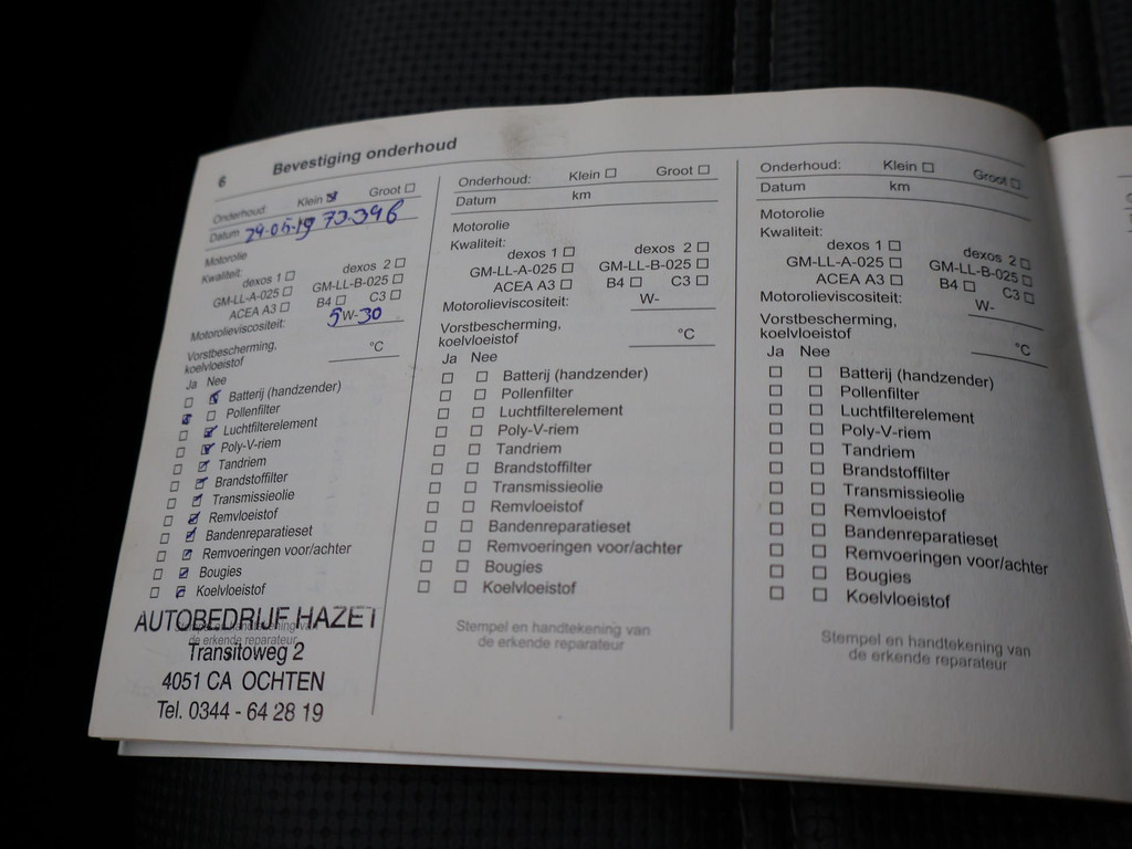 Opel Vivaro 1.6 CDTI 120 PK L1H1 + IMPERIAAL | TREKHAAK 50845781-27.jpg | Autobedrijf Hazet