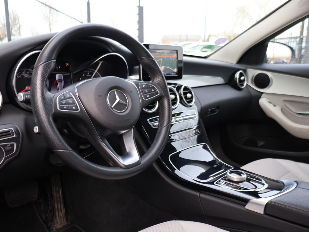 Mercedes-Benz C-Klasse Estate 180 AUT. *85.348 km* + TREKHAAK | CAMERA | LED 51228691-13.jpg | Autobedrijf Hazet