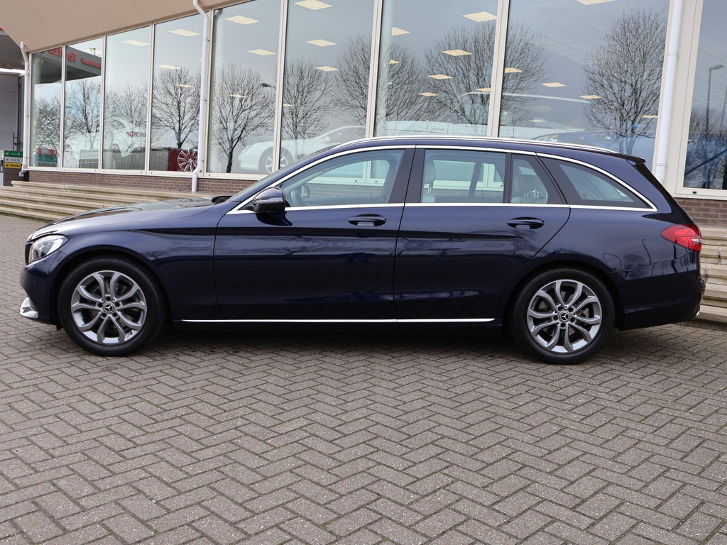 Mercedes-Benz C-Klasse Estate 180 AUT. *85.348 km* + TREKHAAK | CAMERA | LED 51228691-20.jpg | Autobedrijf Hazet