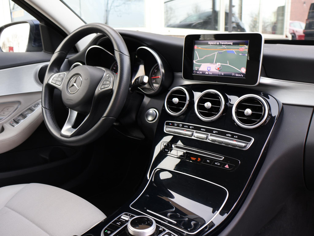 Mercedes-Benz C-Klasse Estate 180 AUT. *85.348 km* + TREKHAAK | CAMERA | LED 51228691-3.jpg | Autobedrijf Hazet