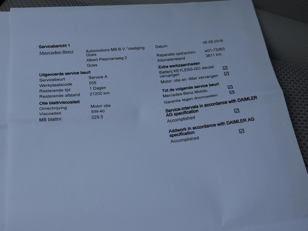 Mercedes-Benz C-Klasse Estate 180 AUT. *85.348 km* + TREKHAAK | CAMERA | LED 51228691-31.jpg | Autobedrijf Hazet