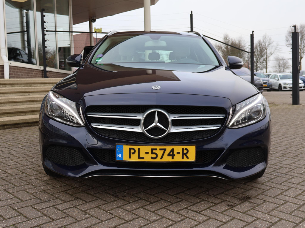 Mercedes-Benz C-Klasse Estate 180 AUT. *85.348 km* + TREKHAAK | CAMERA | LED 51228691-4.jpg | Autobedrijf Hazet