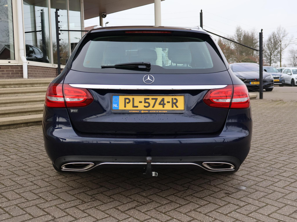 Mercedes-Benz C-Klasse Estate 180 AUT. *85.348 km* + TREKHAAK | CAMERA | LED 51228691-5.jpg | Autobedrijf Hazet