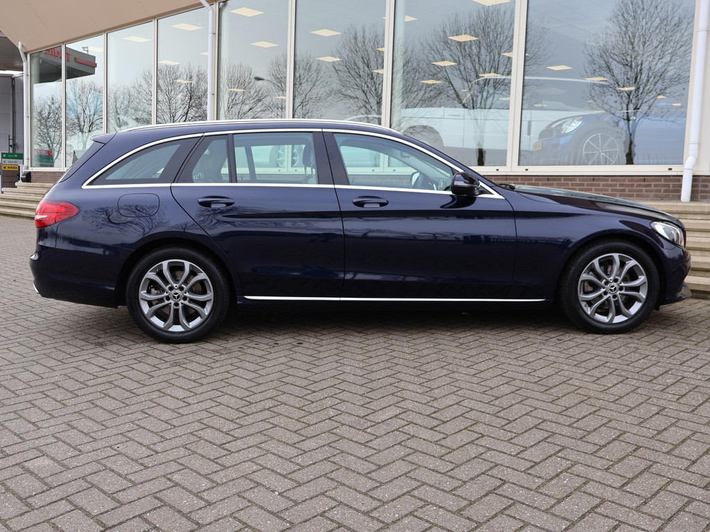Mercedes-Benz C-Klasse Estate 180 AUT. *85.348 km* + TREKHAAK | CAMERA | LED 51228691-7.jpg | Autobedrijf Hazet