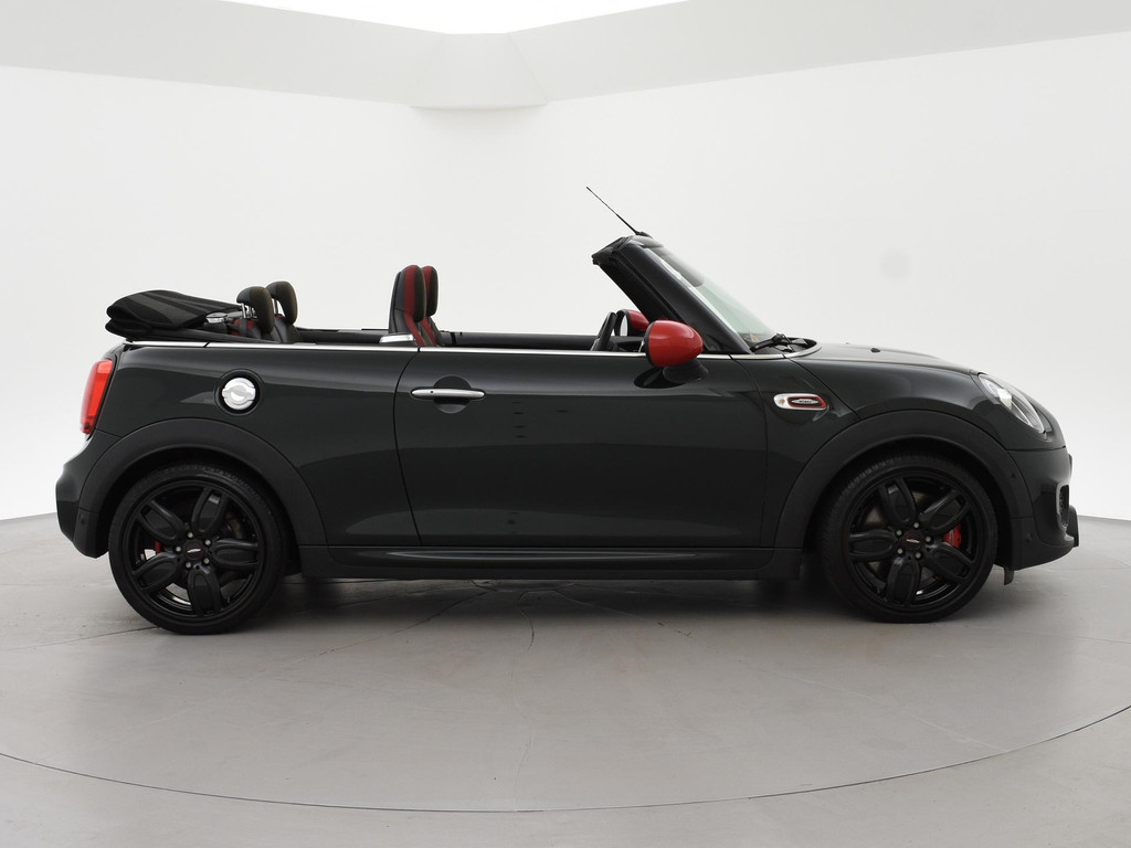 MINI Cabrio