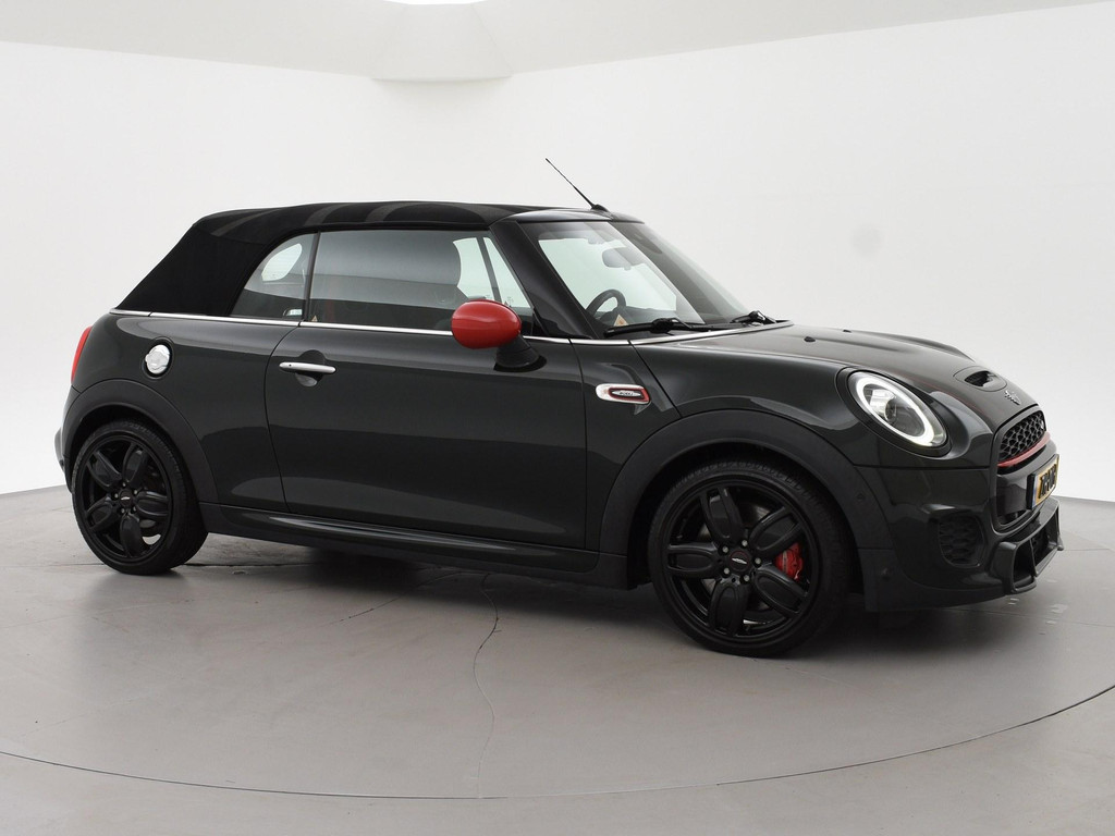 MINI Cabrio