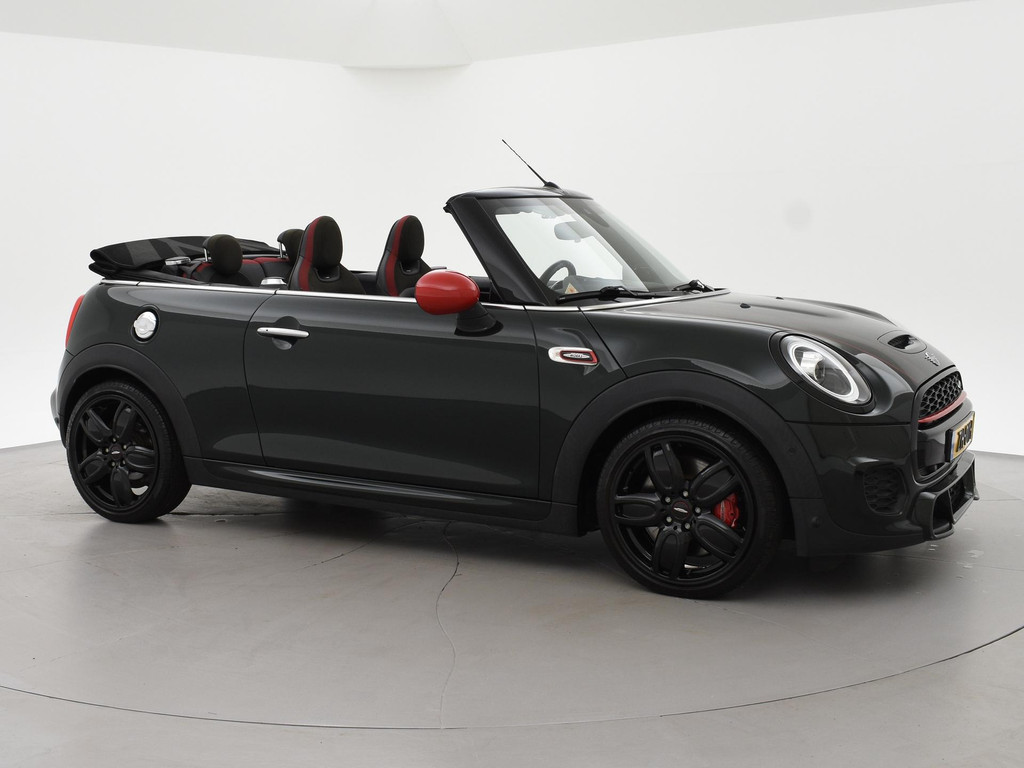 MINI Cabrio