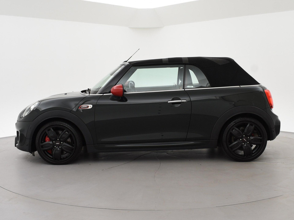 MINI Cabrio