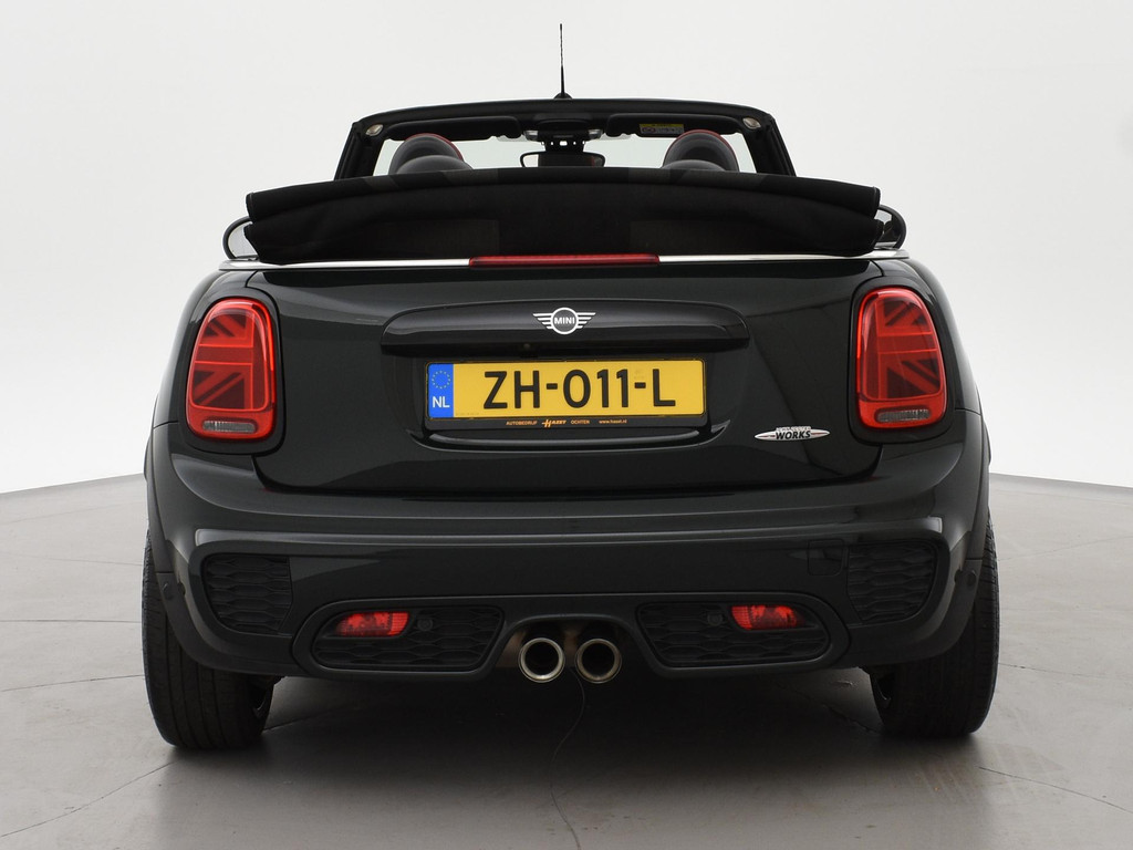 MINI Cabrio