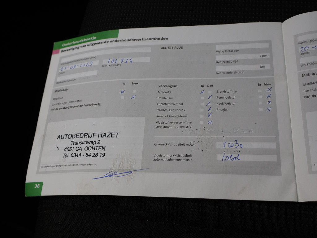 Mercedes-Benz C-Klasse
