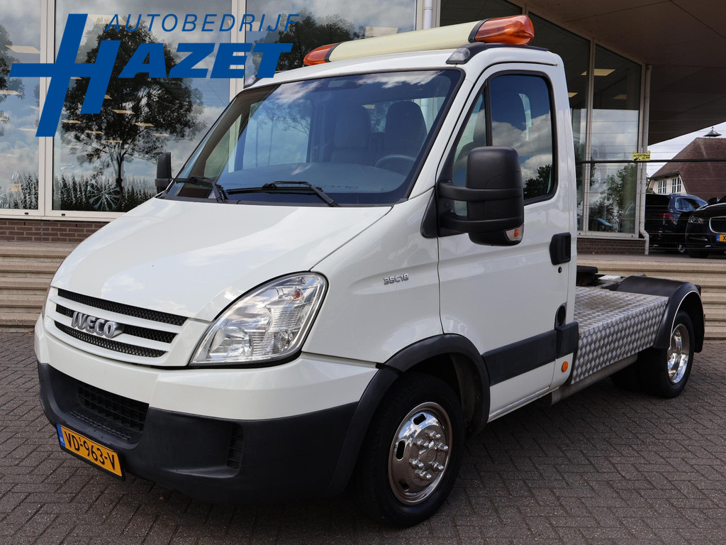 Renault Master T28 2.5 dCi 100 PK AUTOMAAT *MARGE* + STANDKACHEL 51892785-5.jpg | Autobedrijf Hazet