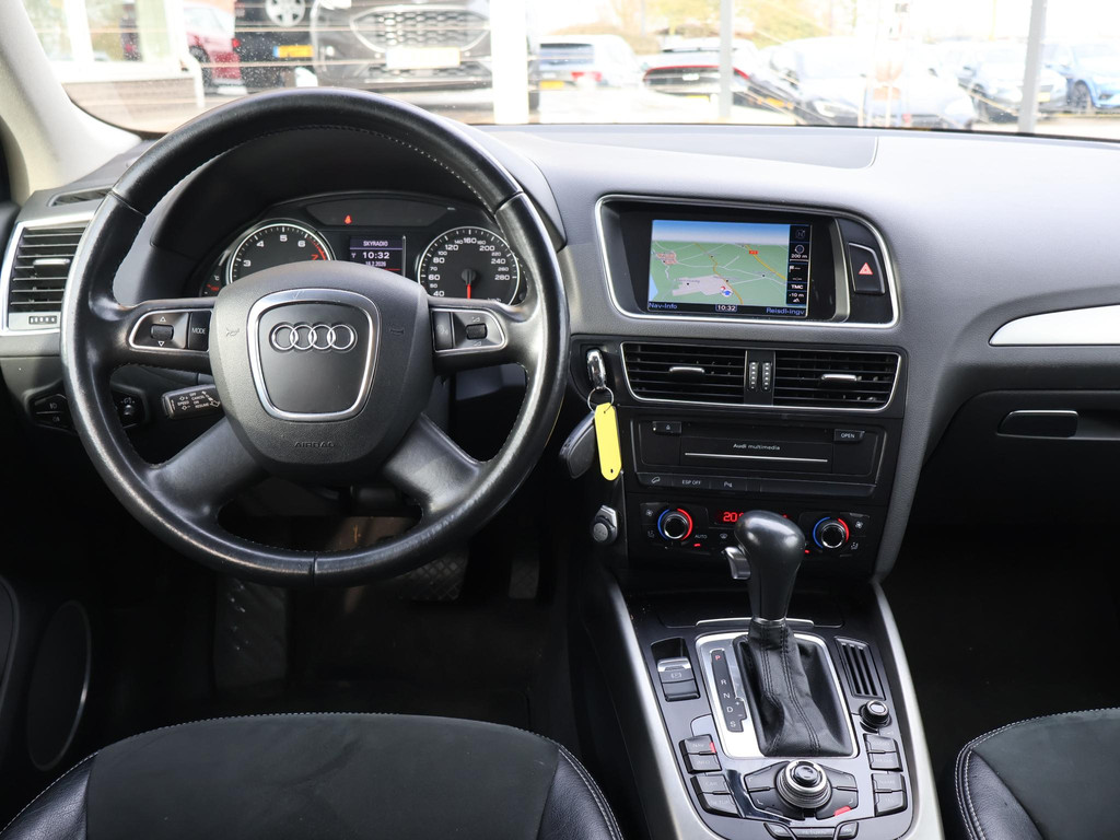 BMW X3 XDRIVE 20D 184 PK AUT. + XENON | NAVIGATIE PRO 49654540-5.jpg | Autobedrijf Hazet