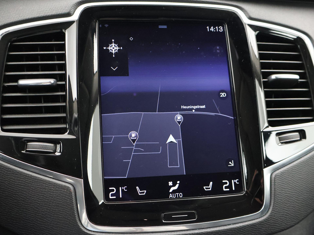 Volvo XC90 2.0 D4 190 PK GRIJS KENTEKEN EURO 6 DIESEL 51405401-14.jpg | Autobedrijf Hazet