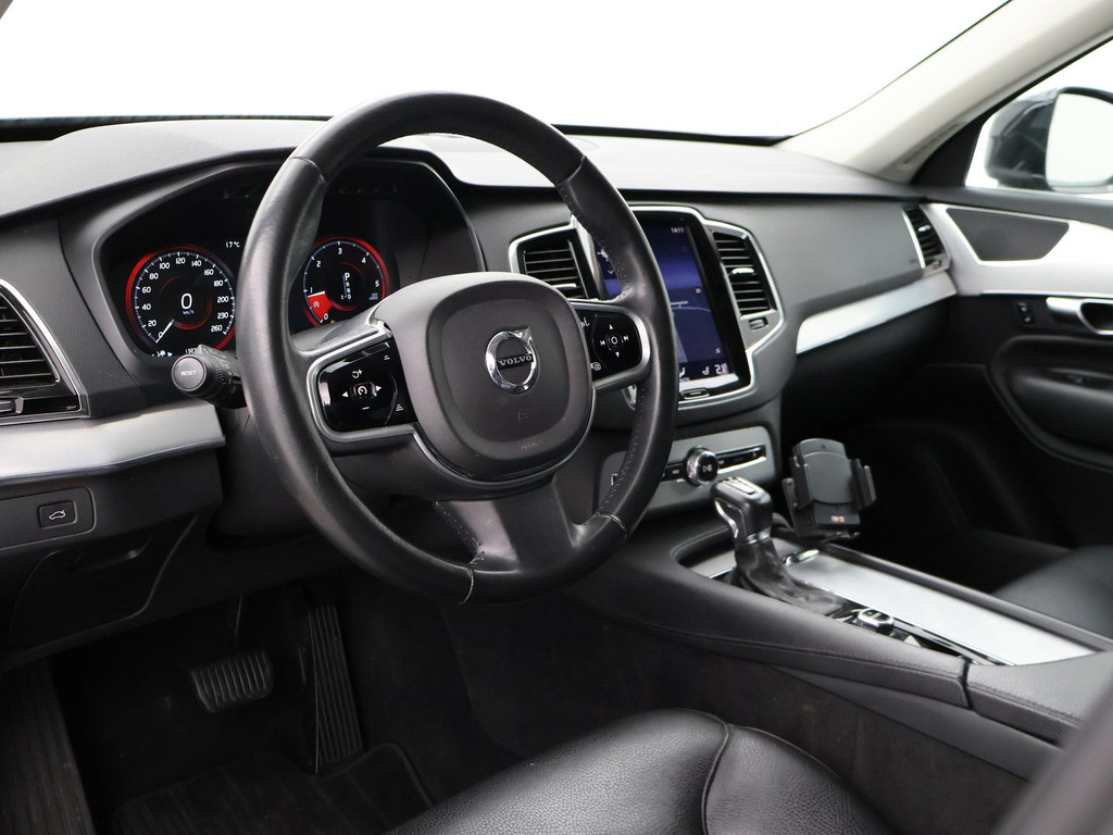Volvo XC90 2.0 D4 190 PK GRIJS KENTEKEN EURO 6 DIESEL 51405401-19.jpg | Autobedrijf Hazet