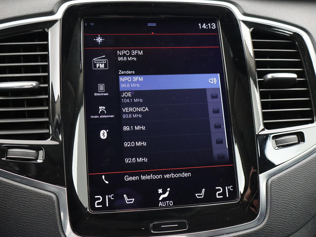 Volvo XC90 2.0 D4 190 PK GRIJS KENTEKEN EURO 6 DIESEL 51405401-29.jpg | Autobedrijf Hazet