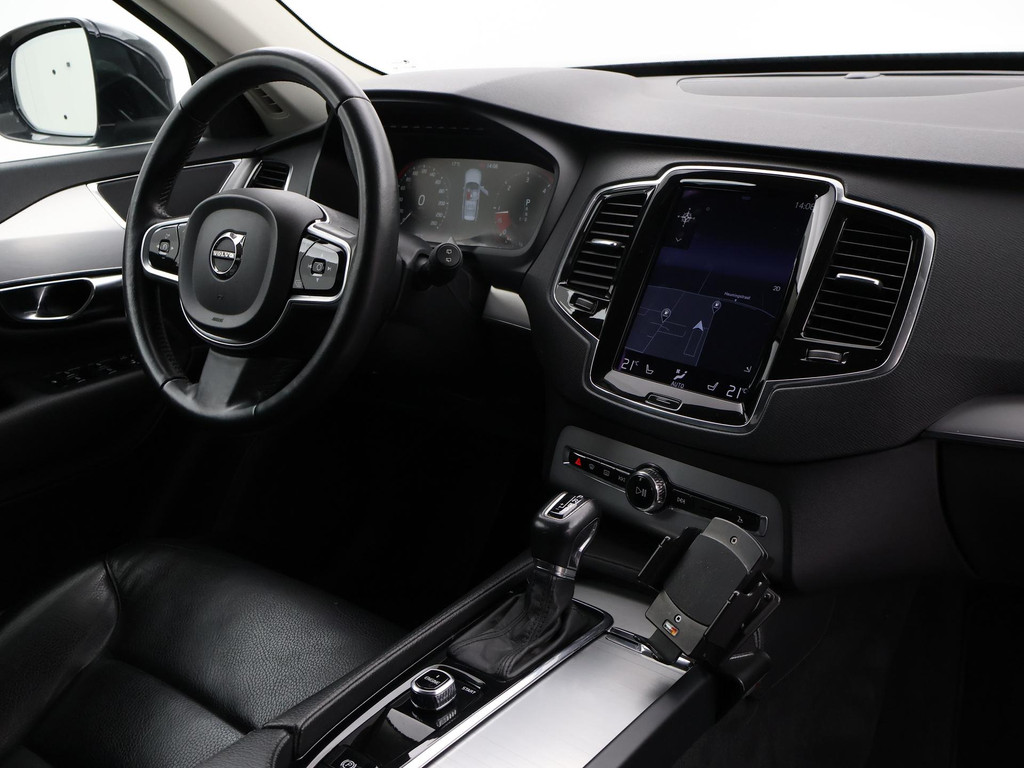 Volvo XC90 2.0 D4 190 PK GRIJS KENTEKEN EURO 6 DIESEL 51405401-3.jpg | Autobedrijf Hazet