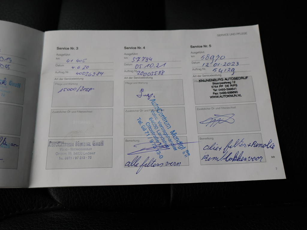 Volvo XC90 2.0 D4 190 PK GRIJS KENTEKEN EURO 6 DIESEL 51405401-45.jpg | Autobedrijf Hazet