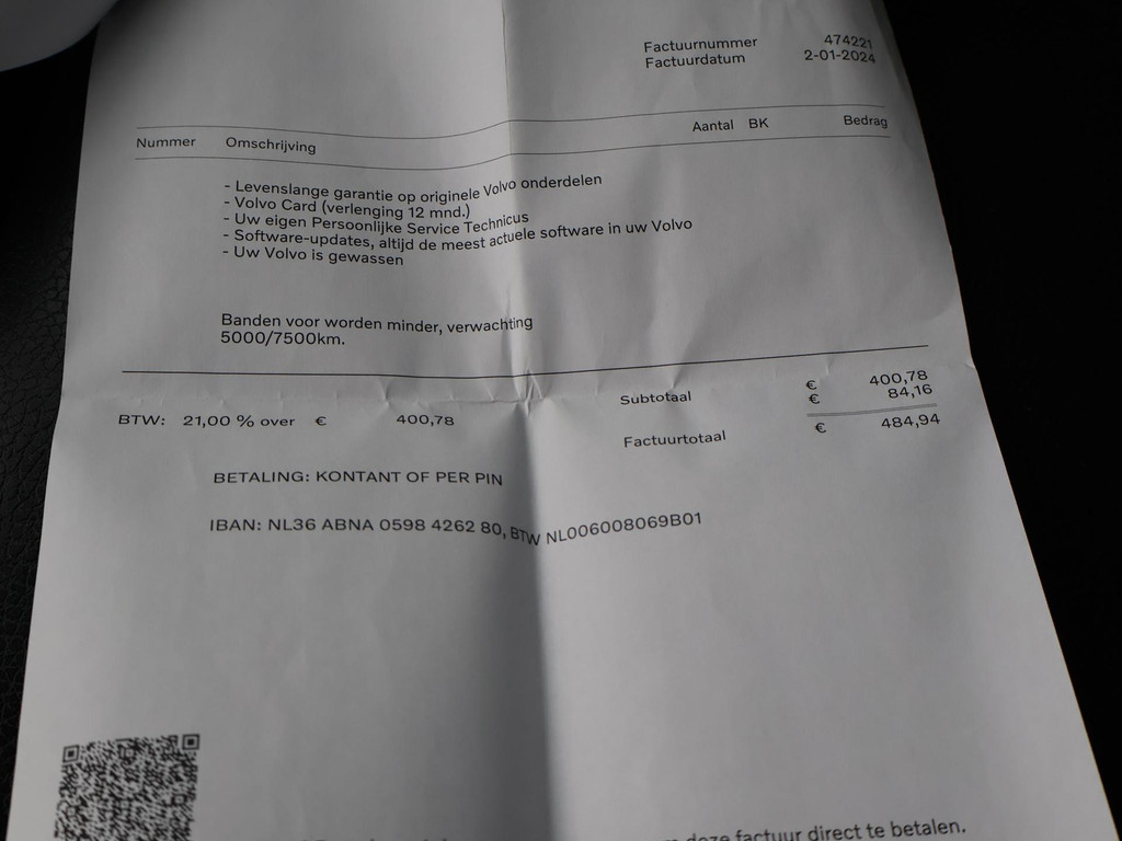 Volvo XC90 2.0 D4 190 PK GRIJS KENTEKEN EURO 6 DIESEL 51405401-48.jpg | Autobedrijf Hazet