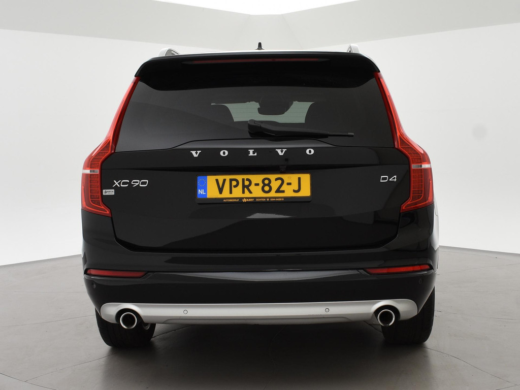 Volvo XC90 2.0 D4 190 PK GRIJS KENTEKEN EURO 6 DIESEL 51405401-8.jpg | Autobedrijf Hazet