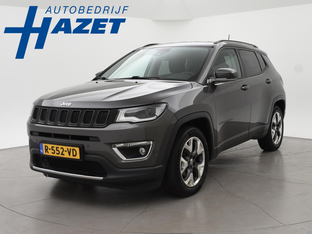 Jeep Compass 1.4 140 PK MULTIAIR OPENING EDITION + CAMERA 51504136-0.jpg | Autobedrijf Hazet