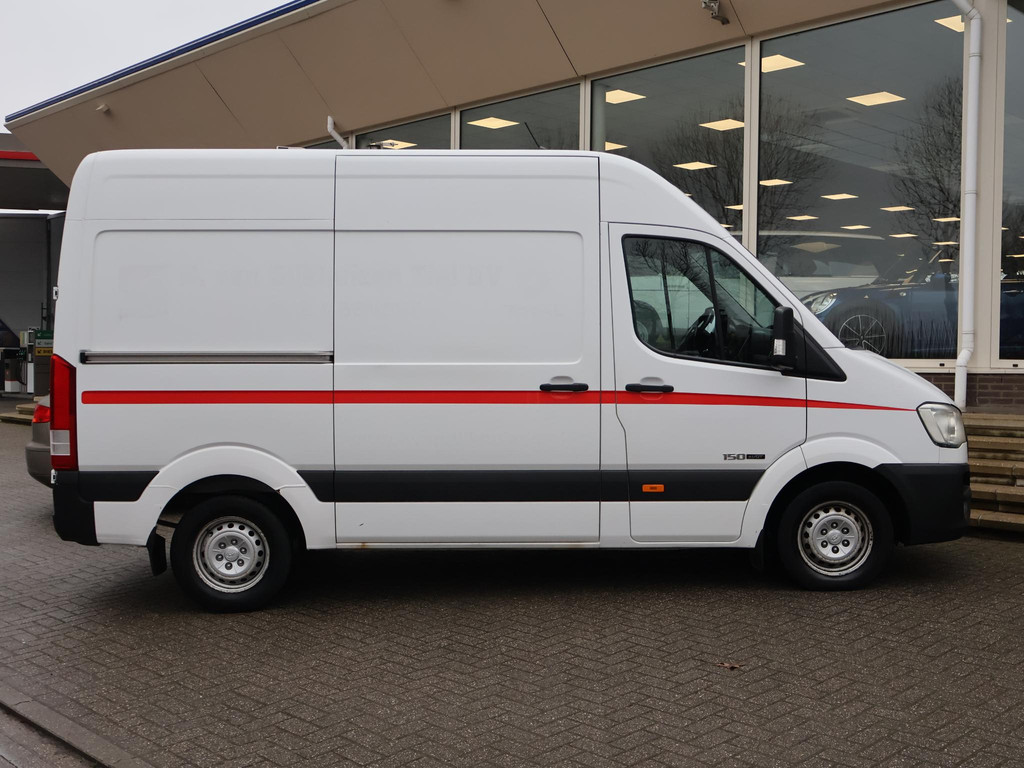 Hyundai H350 2.5 150 PK 3-ZITS + TREKHAAK 3000KG 51537165-7.jpg | Autobedrijf Hazet