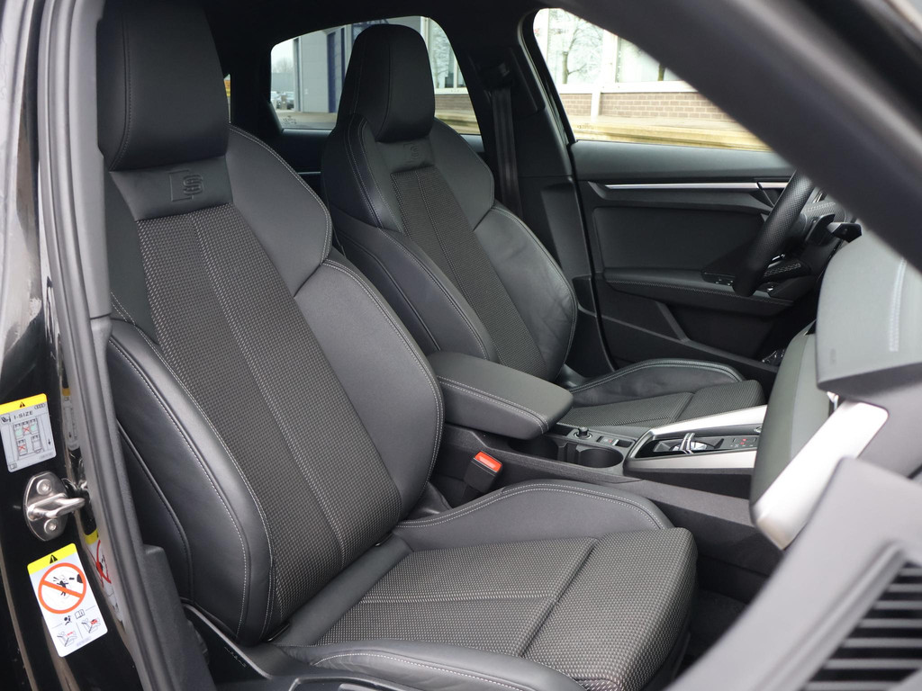 Audi A3 Limousine 35 TFSI 150 PK S-LINE EDITION + VIRTUAL COCKPIT | 51624459-17.jpg | Autobedrijf Hazet