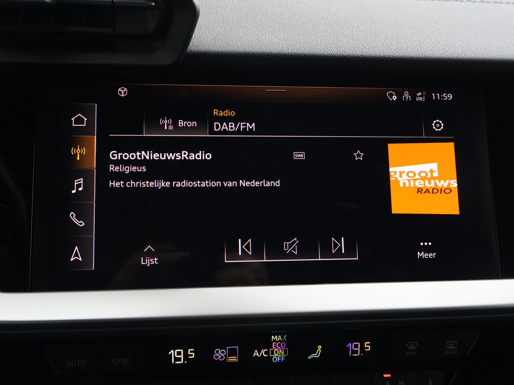 Audi A3 Limousine 35 TFSI 150 PK S-LINE EDITION + VIRTUAL COCKPIT | 51624459-43.jpg | Autobedrijf Hazet