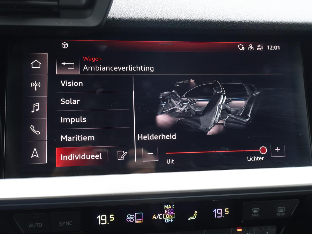 Audi A3 Limousine 35 TFSI 150 PK S-LINE EDITION + VIRTUAL COCKPIT | 51624459-50.jpg | Autobedrijf Hazet
