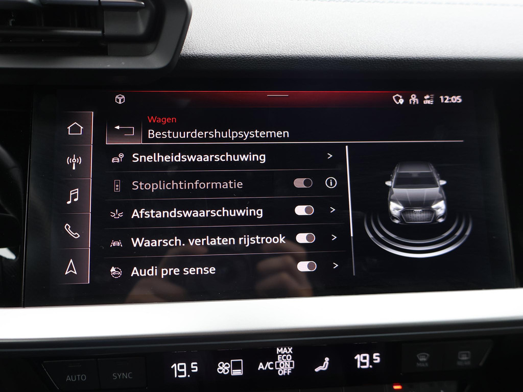 Audi A3 Limousine 35 TFSI 150 PK S-LINE EDITION + VIRTUAL COCKPIT | 51624459-54.jpg | Autobedrijf Hazet