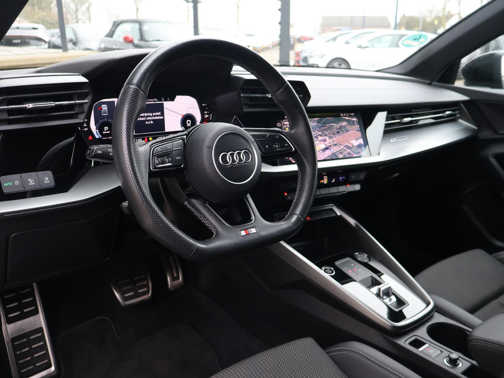 Audi A3 Limousine 35 TFSI 150 PK S-LINE EDITION + VIRTUAL COCKPIT | 51624459-9.jpg | Autobedrijf Hazet