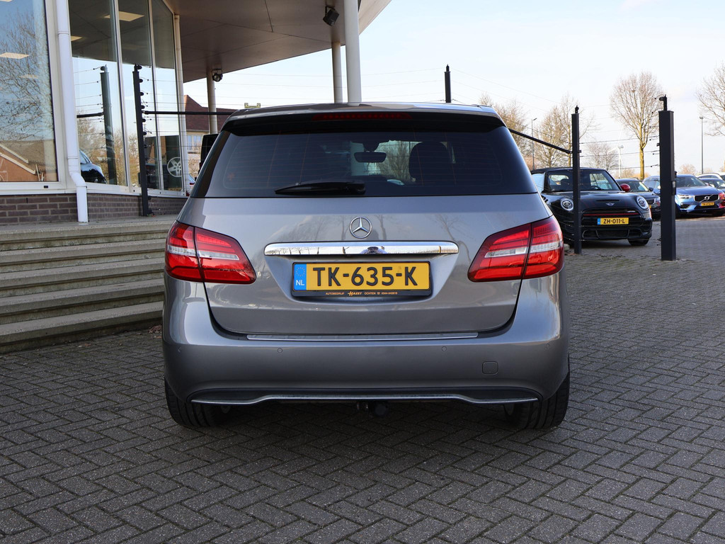 Mercedes-Benz B-Klasse 180 AUT. + 19 INCH LMV | TREKHAAK | LED 51655131-4.jpg | Autobedrijf Hazet