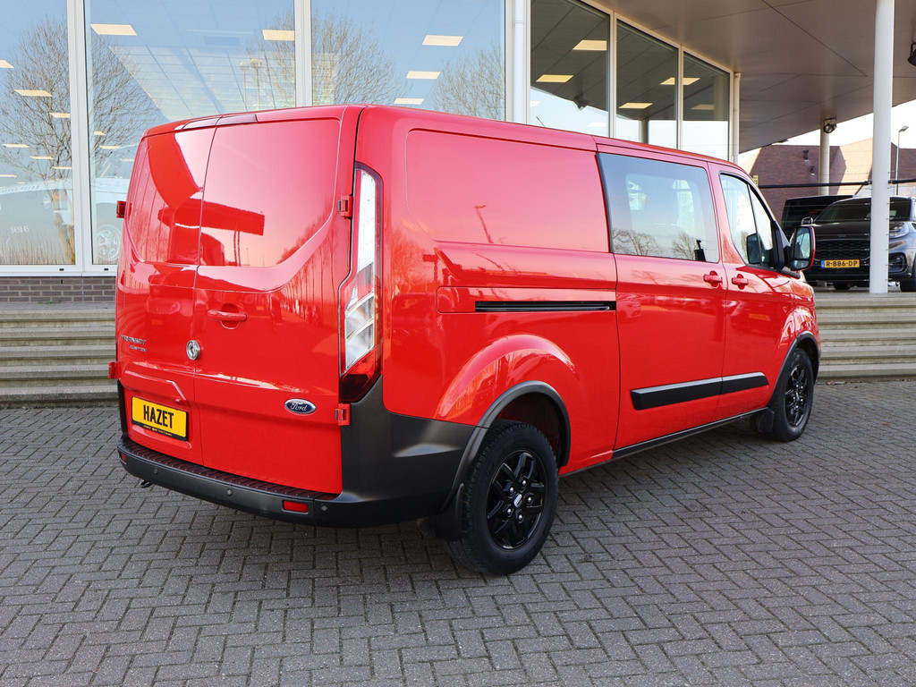 Ford Transit Custom 310 2.0 TDCI 170 PK AUT. L2H1 SPORT + CAMERA 54822365-5.jpg | Autobedrijf Hazet