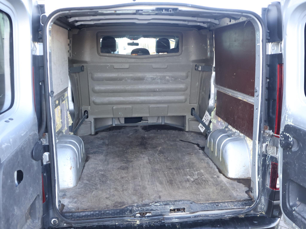 Renault Trafic 1.6 dCi T29 L2H1 DUBBEL CABINE + TREKHAAK 2000 KG 51687986-13.jpg | Autobedrijf Hazet