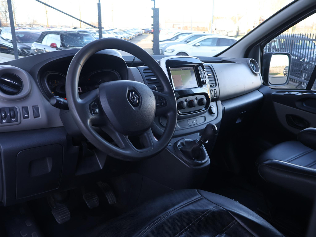 Renault Trafic 1.6 dCi T29 L2H1 DUBBEL CABINE + TREKHAAK 2000 KG 51687986-14.jpg | Autobedrijf Hazet
