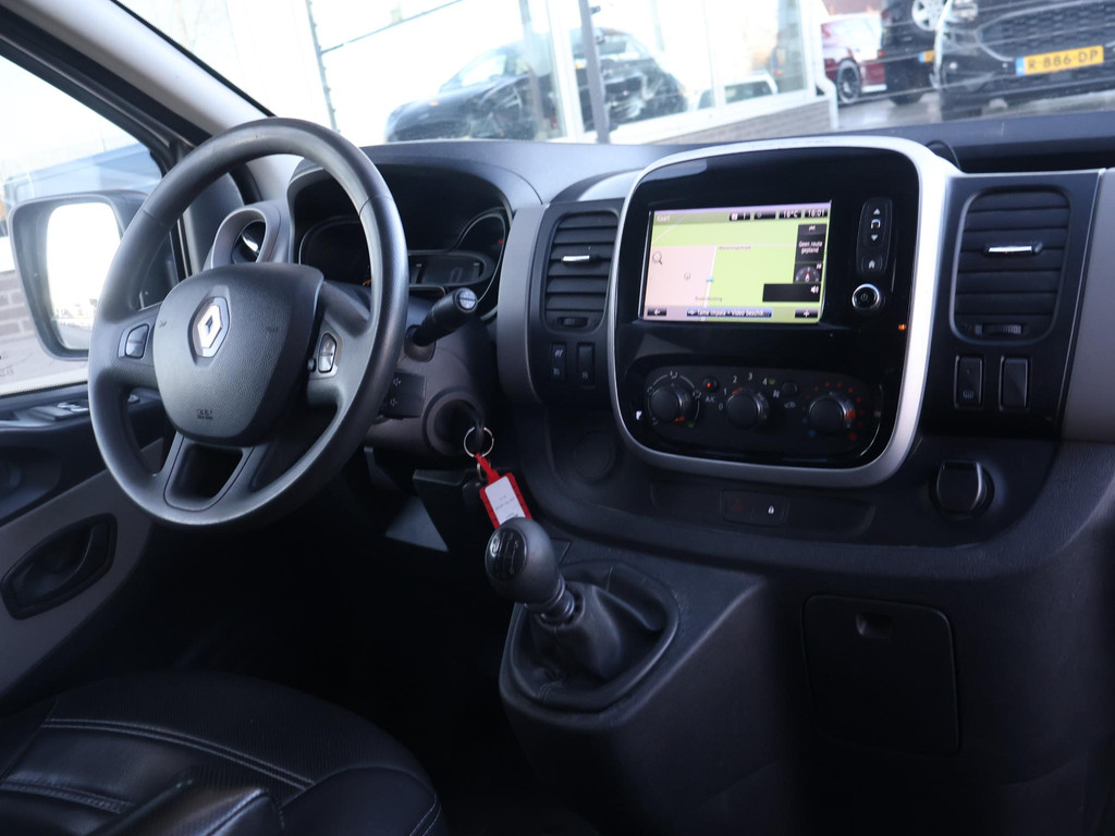 Renault Trafic 1.6 dCi T29 L2H1 DUBBEL CABINE + TREKHAAK 2000 KG 51687986-15.jpg | Autobedrijf Hazet