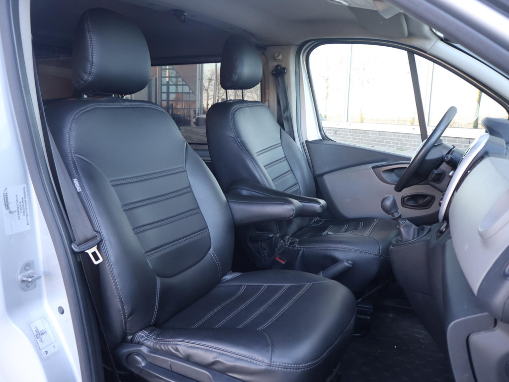Renault Trafic 1.6 dCi T29 L2H1 DUBBEL CABINE + TREKHAAK 2000 KG 51687986-3.jpg | Autobedrijf Hazet