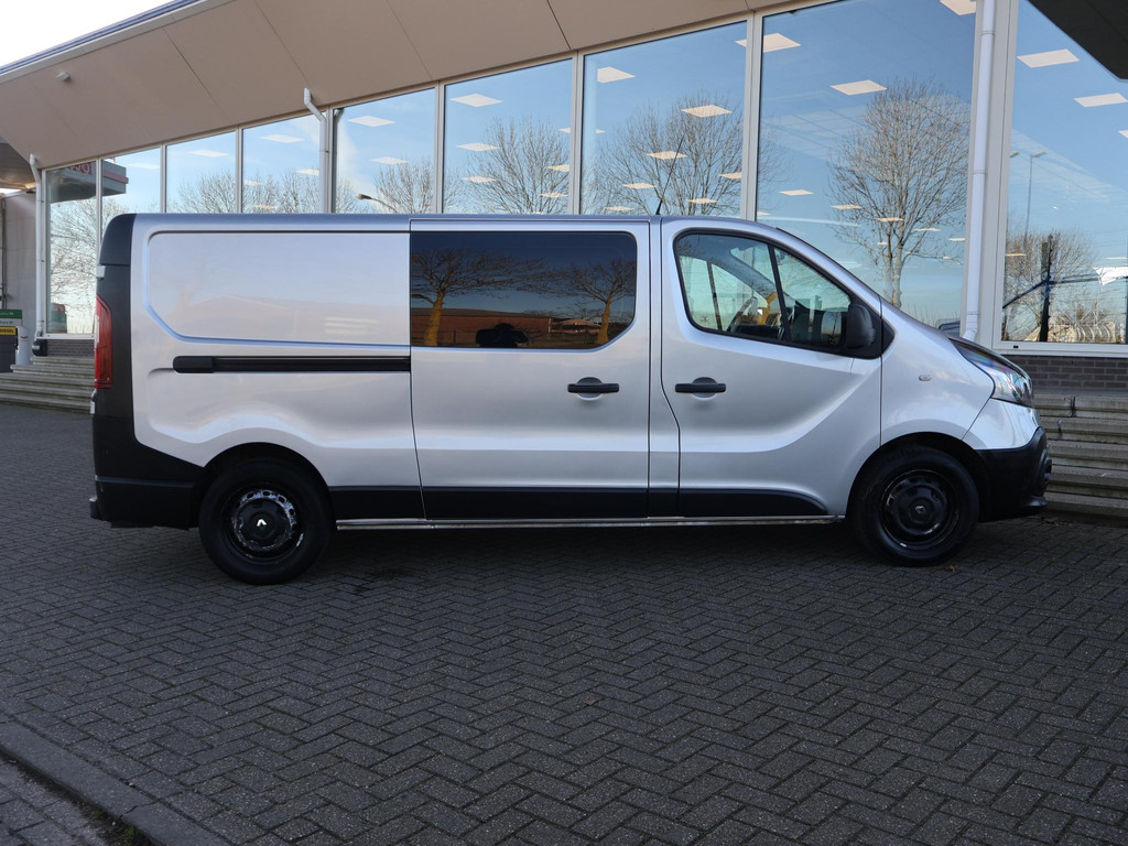 Renault Trafic 1.6 dCi T29 L2H1 DUBBEL CABINE + TREKHAAK 2000 KG 51687986-4.jpg | Autobedrijf Hazet