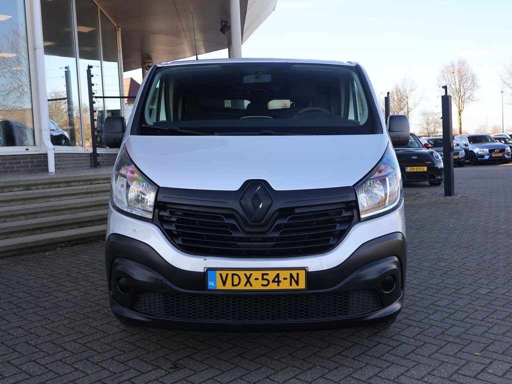 Renault Trafic 1.6 dCi T29 L2H1 DUBBEL CABINE + TREKHAAK 2000 KG 51687986-5.jpg | Autobedrijf Hazet