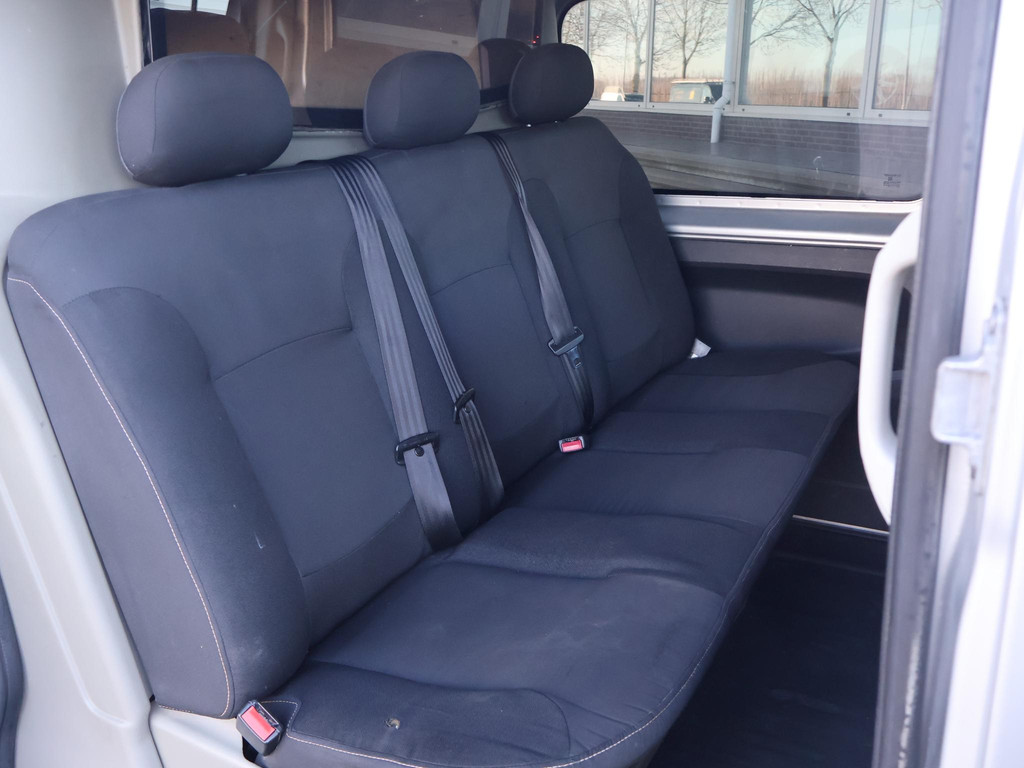 Renault Trafic 1.6 dCi T29 L2H1 DUBBEL CABINE + TREKHAAK 2000 KG 51687986-7.jpg | Autobedrijf Hazet