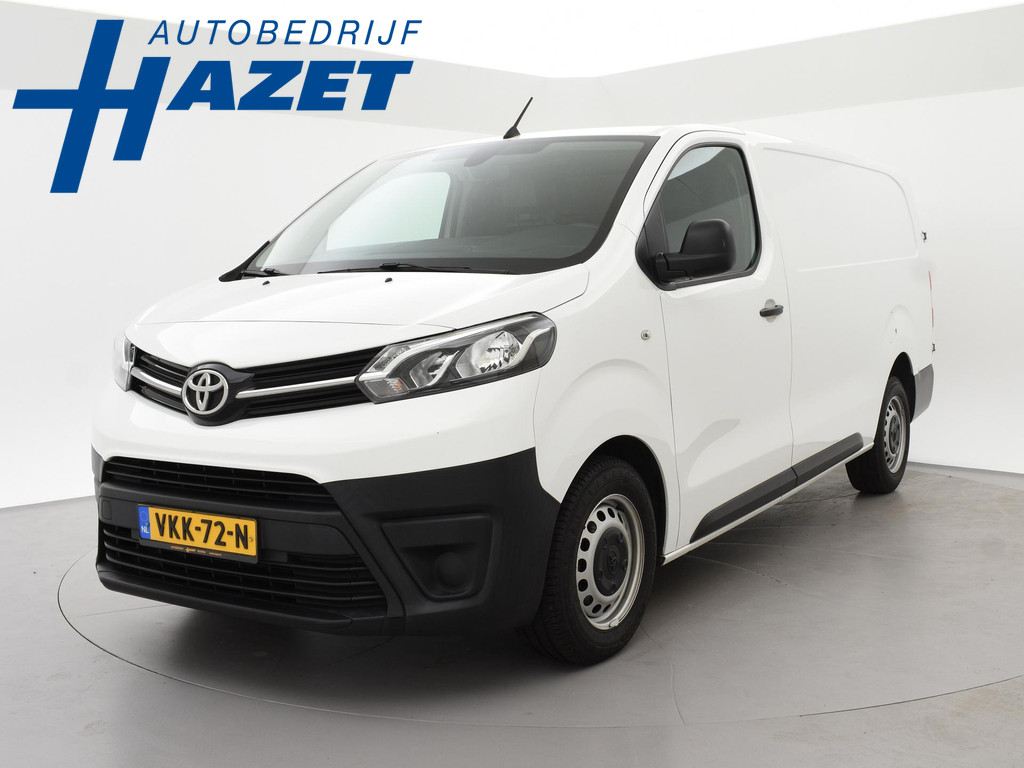 Toyota ProAce Worker 2.0 D-4D PROFESSIONAL LONG + 2 SCHUIFDEUREN 42481242-5.jpg | Autobedrijf Hazet