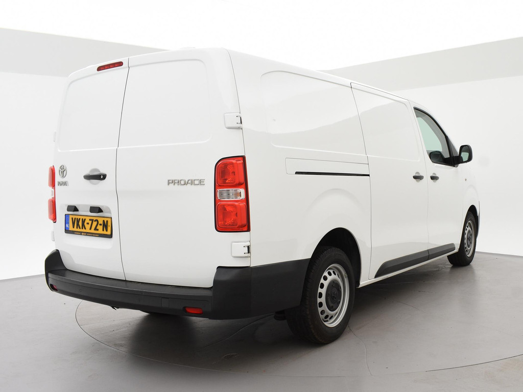 Toyota ProAce Worker 2.0 D-4D PROFESSIONAL LONG + 2 SCHUIFDEUREN 42481242-5.jpg | Autobedrijf Hazet