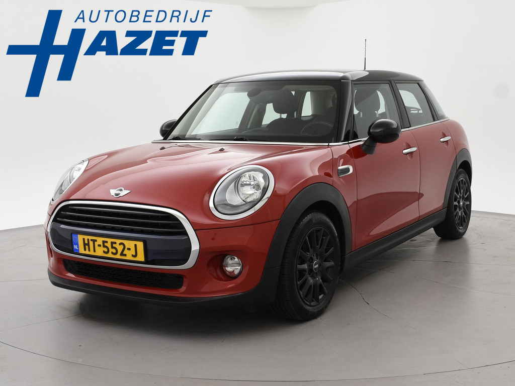 BMW 3-serie Gran Turismo 318d EXECUTIVE + TREKHAAK 1600 KG | XENON 50303445-5.jpg | Autobedrijf Hazet