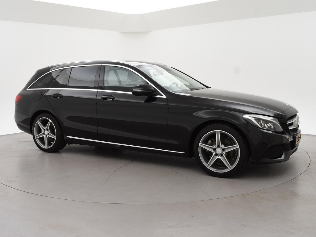 Mercedes-Benz C-Klasse Estate 200 PREMIUM PLUS 184 PK AUT. + WEGKL. TREKHAAK 51976090-11.jpg | Autobedrijf Hazet