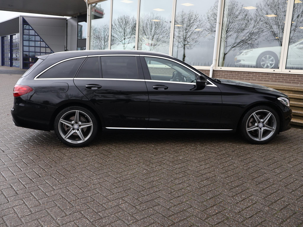 Mercedes-Benz C-Klasse Estate 200 PREMIUM PLUS 184 PK AUT. + WEGKL. TREKHAAK 51976090-16.jpg | Autobedrijf Hazet