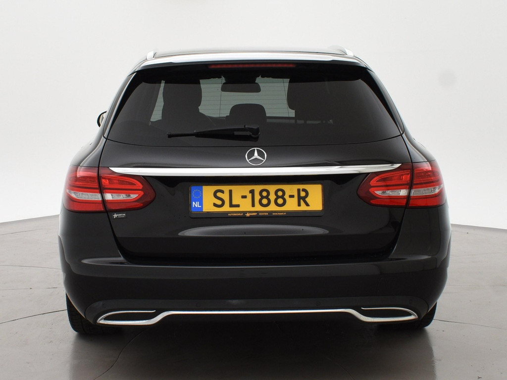 Mercedes-Benz C-Klasse Estate 200 PREMIUM PLUS 184 PK AUT. + WEGKL. TREKHAAK 51976090-7.jpg | Autobedrijf Hazet