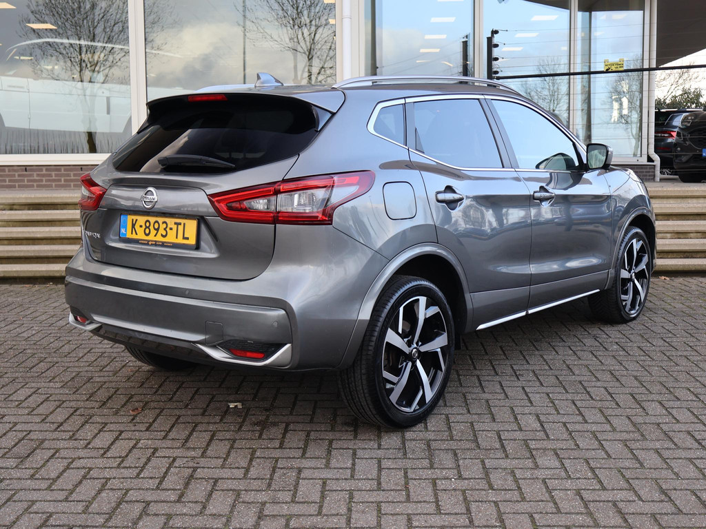 Nissan QASHQAI 1.3 DIG-T TEKNA+ PANORAMA | LEDER | 360 CAMERA 51979213-1.jpg | Autobedrijf Hazet