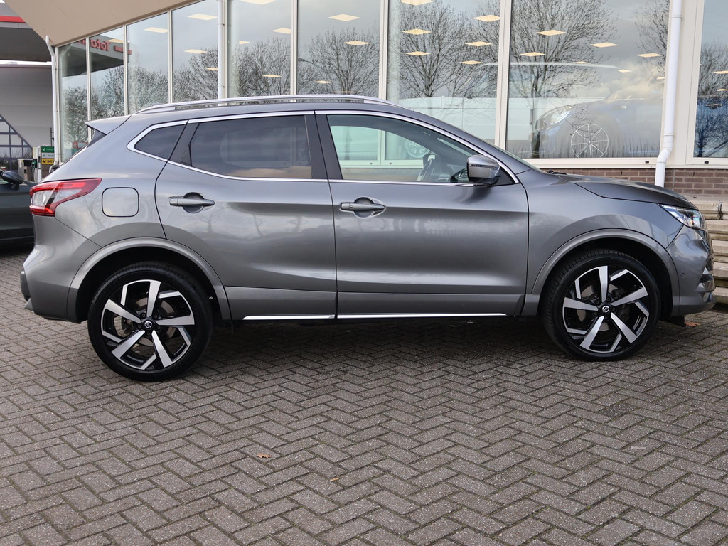 Nissan QASHQAI 1.3 DIG-T TEKNA+ PANORAMA | LEDER | 360 CAMERA 51979213-16.jpg | Autobedrijf Hazet